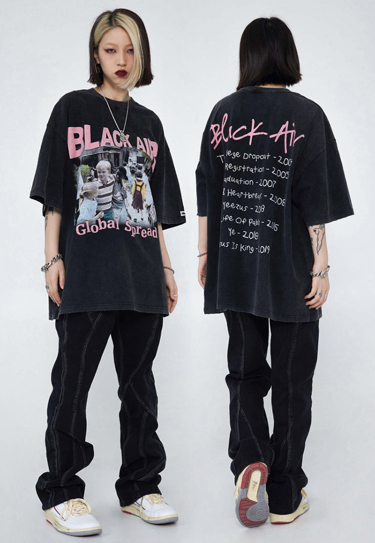 Black Air T-shirt