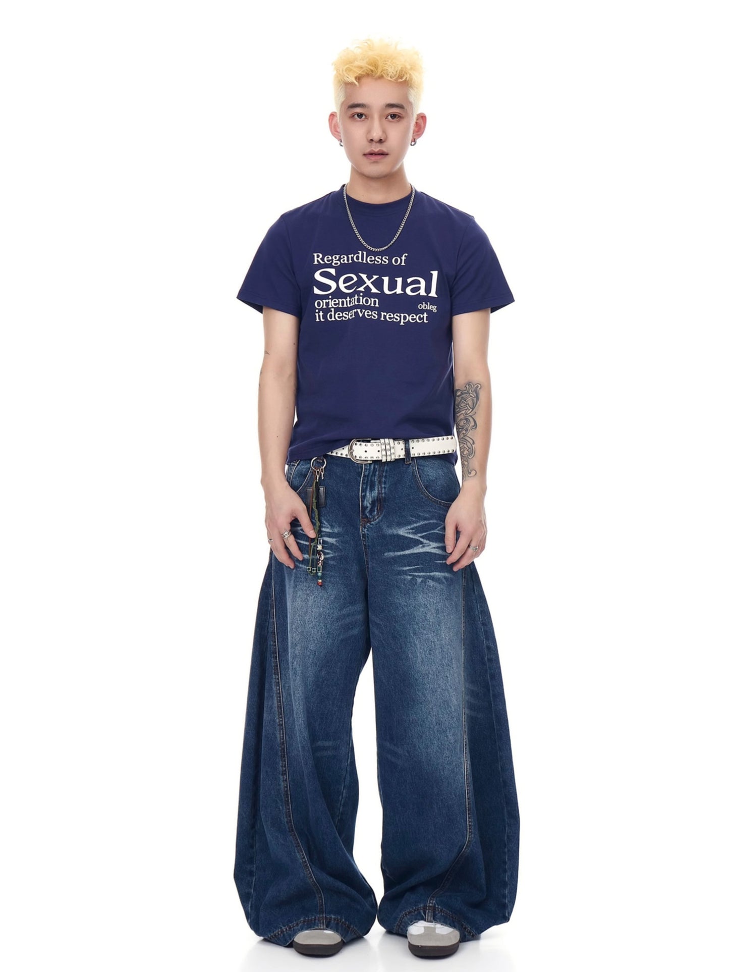 Sexual Tee (2color)