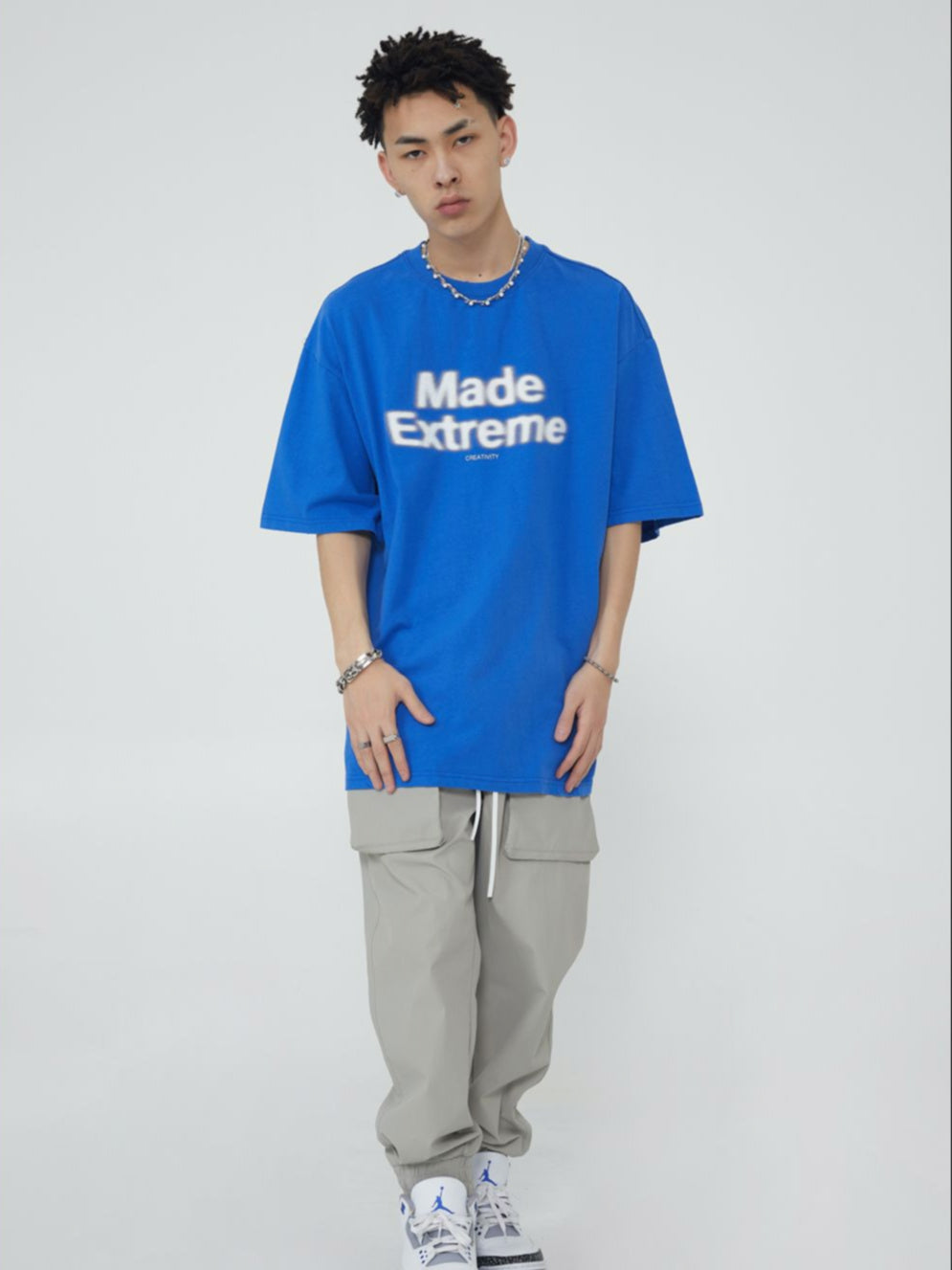 Logo T-shirt (4color)
