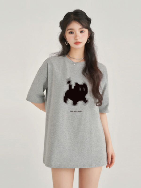 Pixel Cat T-shirt (6color)