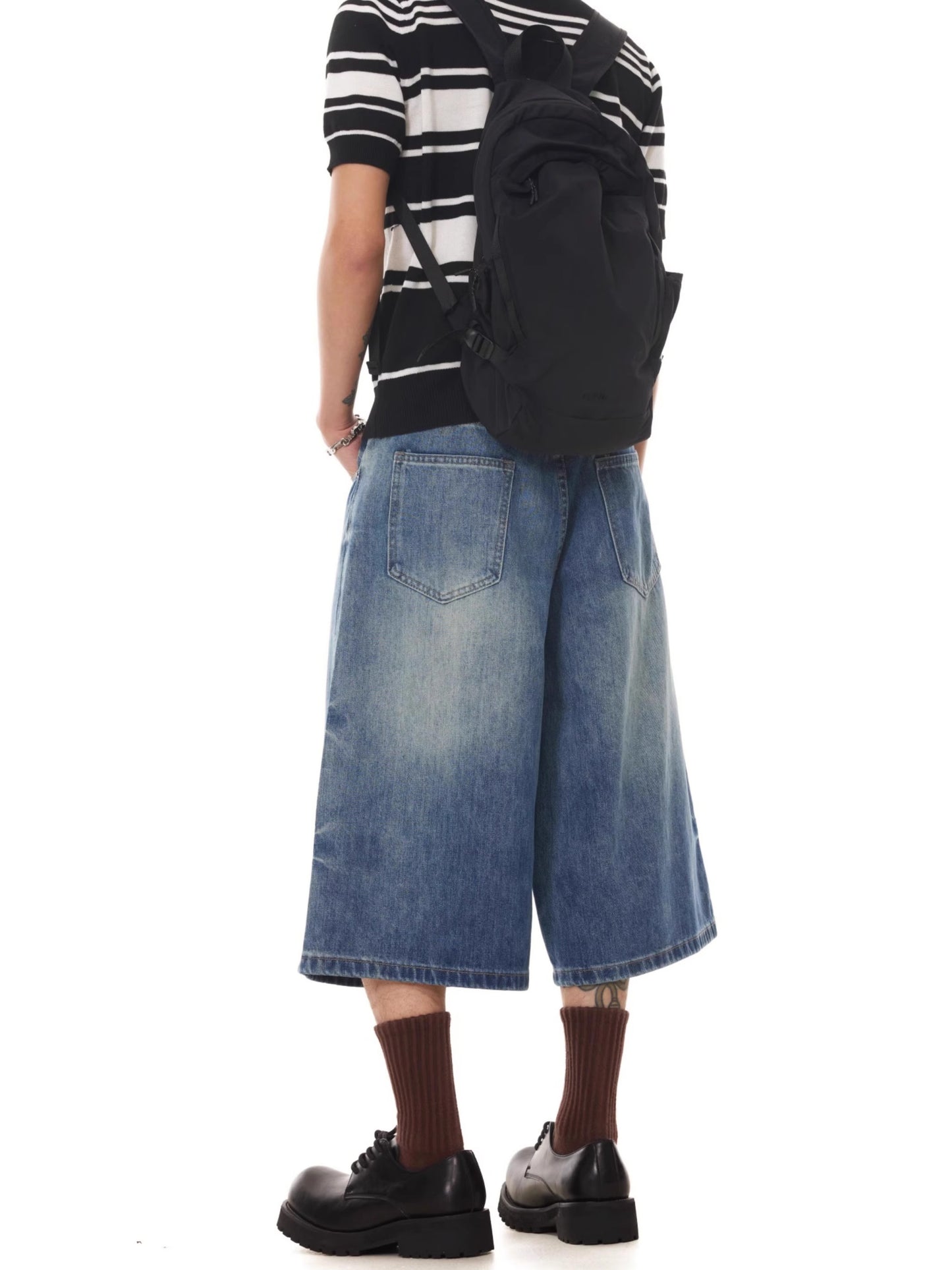 Whisker Jorts (3color)
