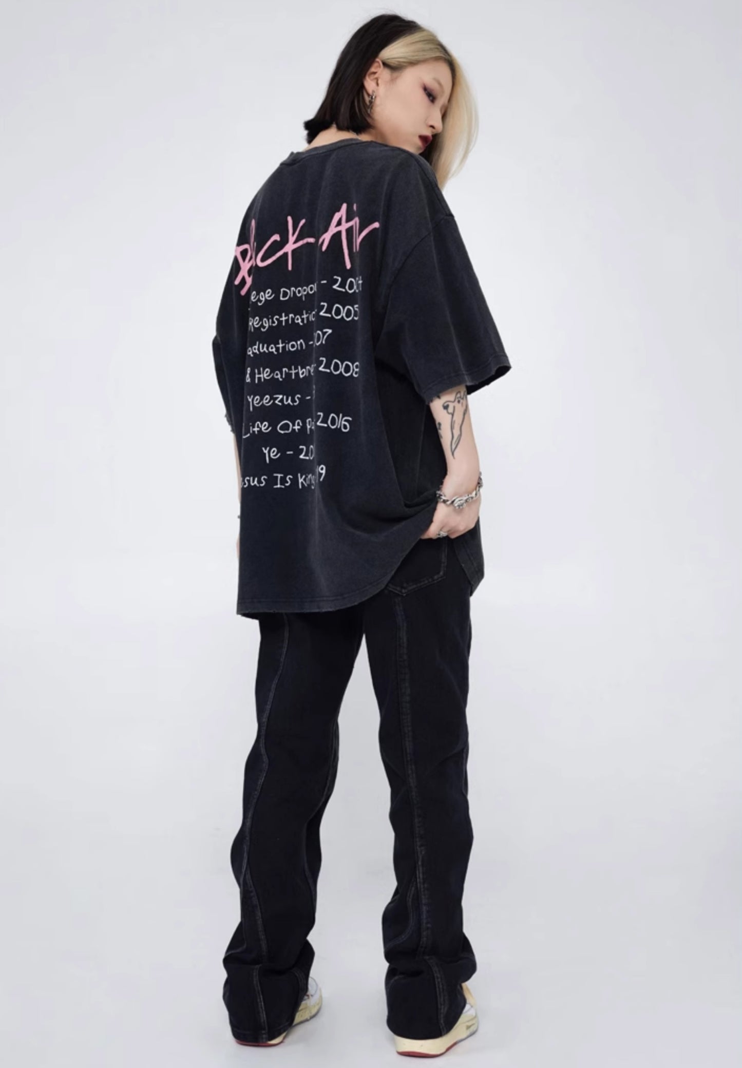 Black Air T-shirt