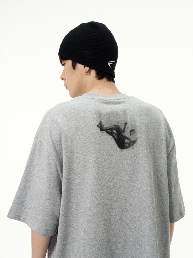 Falling Human T-shirt (3color)