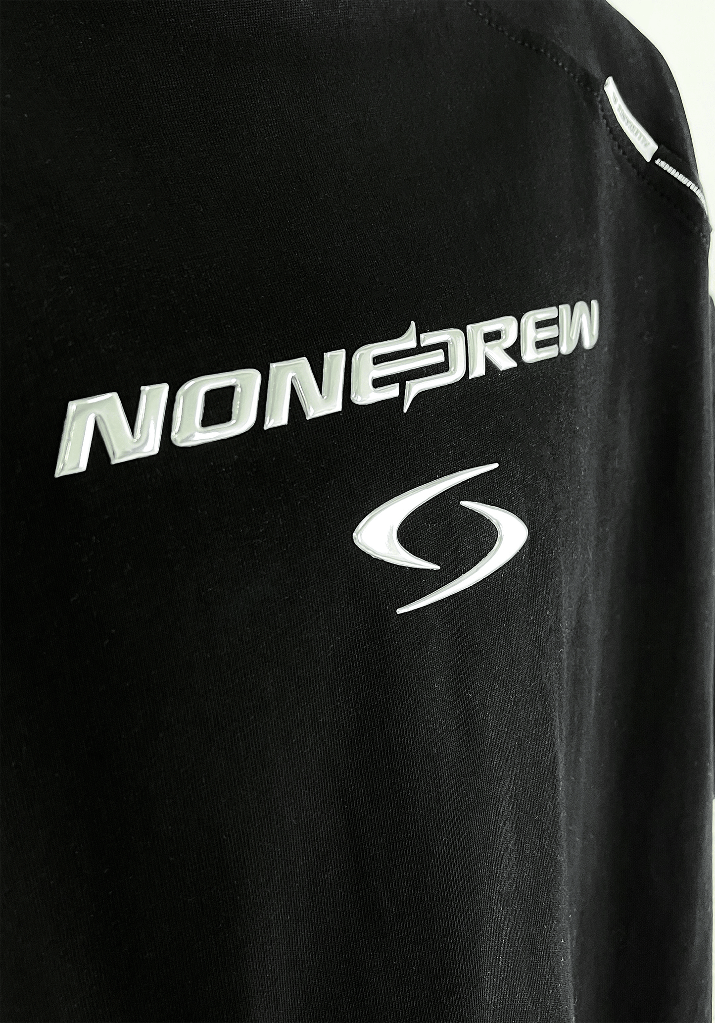 Metal Backle T-shirt (2color)
