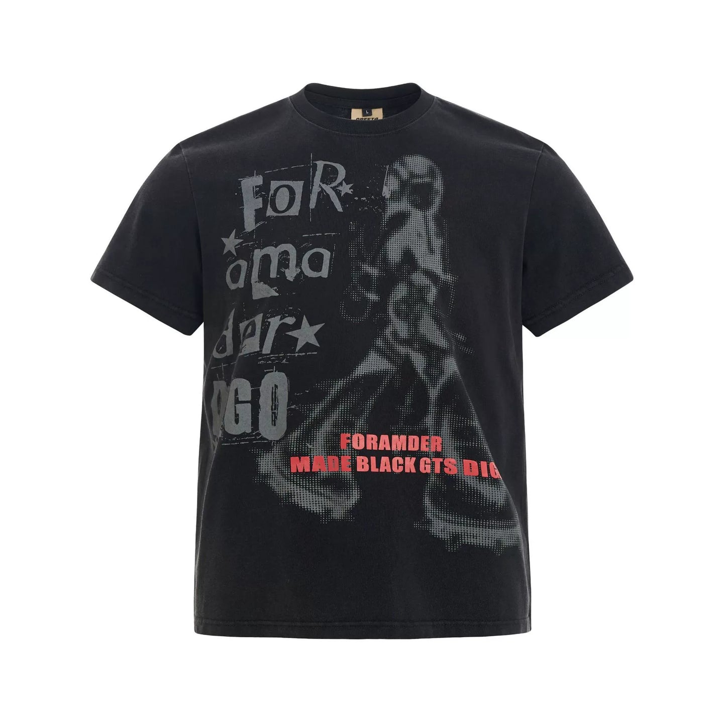 Anime Girl Tee