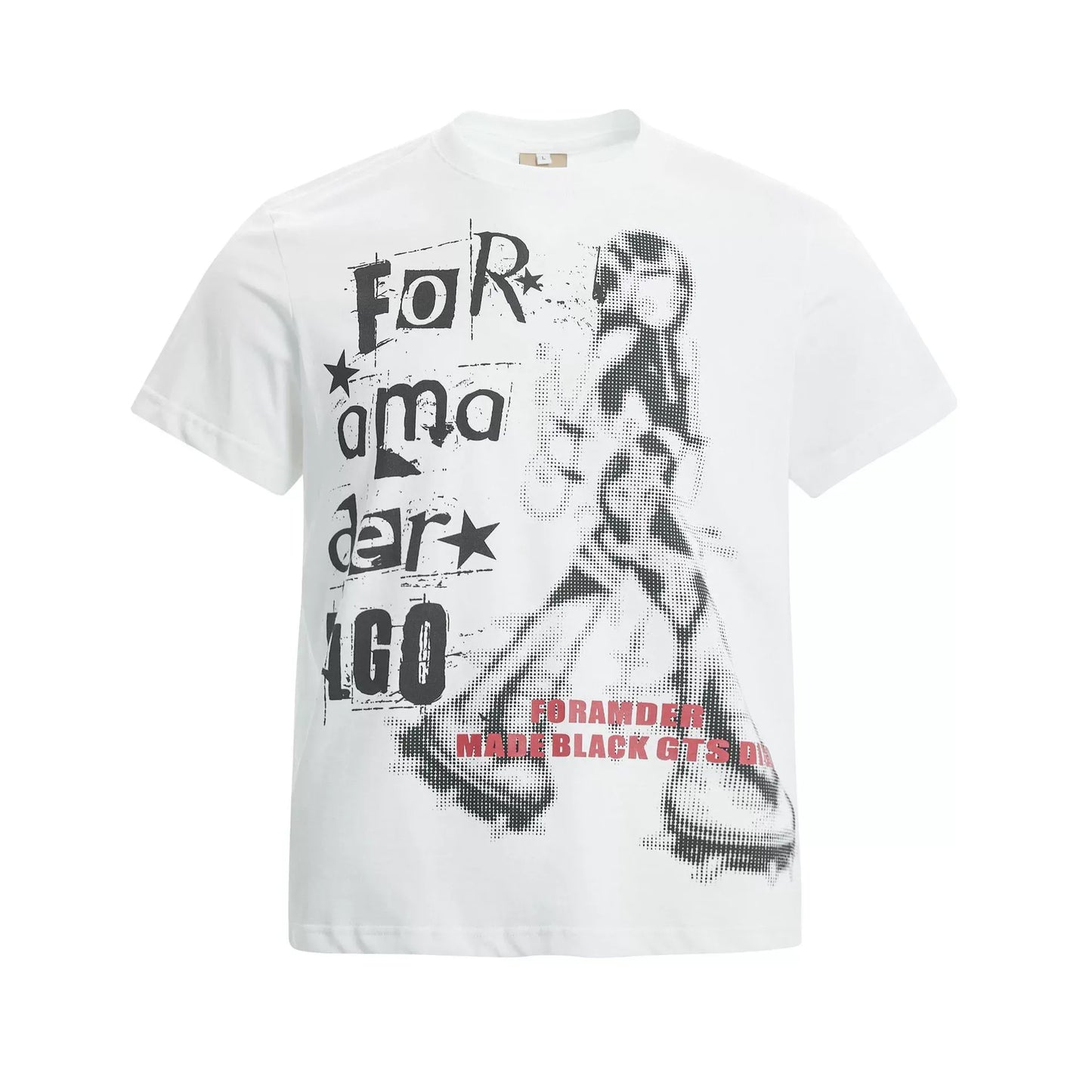 Anime Girl Tee