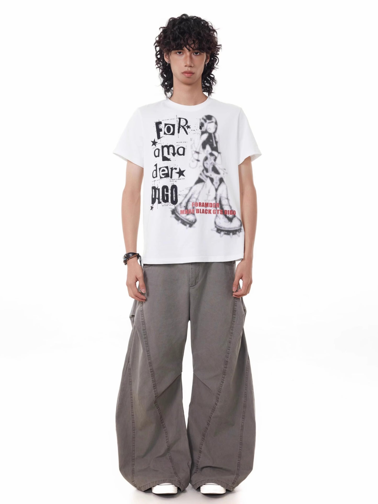 Anime Girl Tee