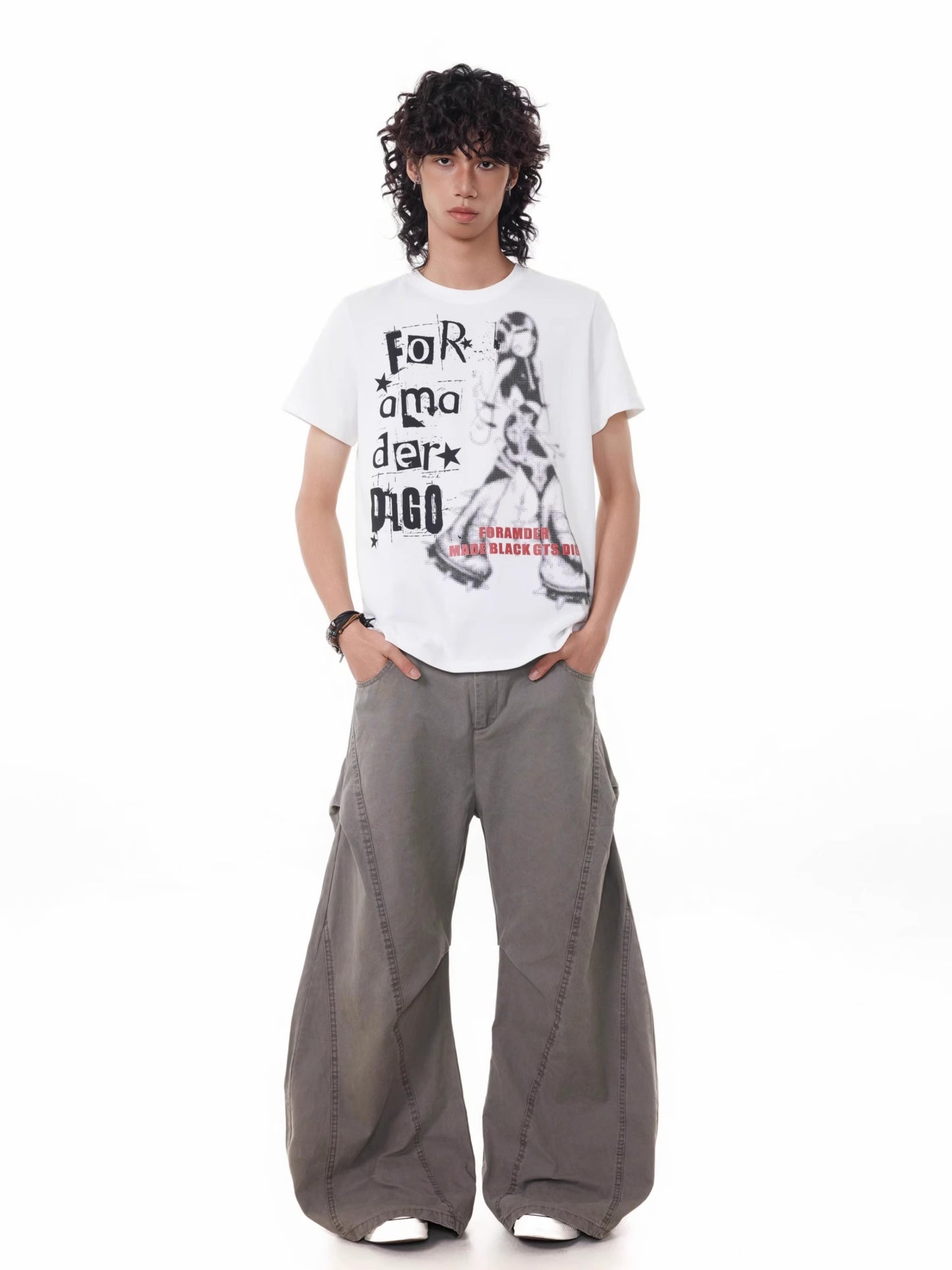 Anime Girl Tee