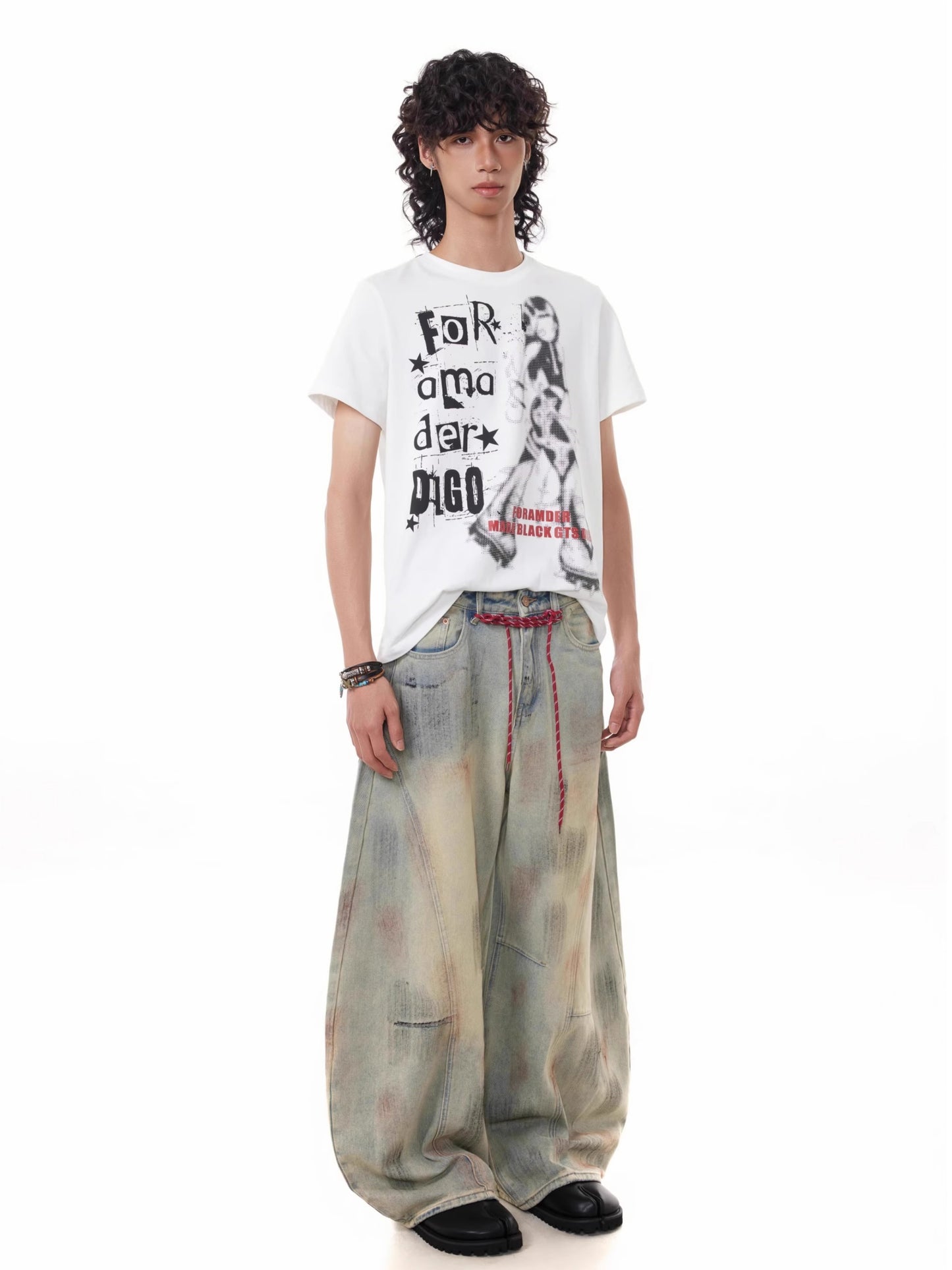Anime Girl Tee