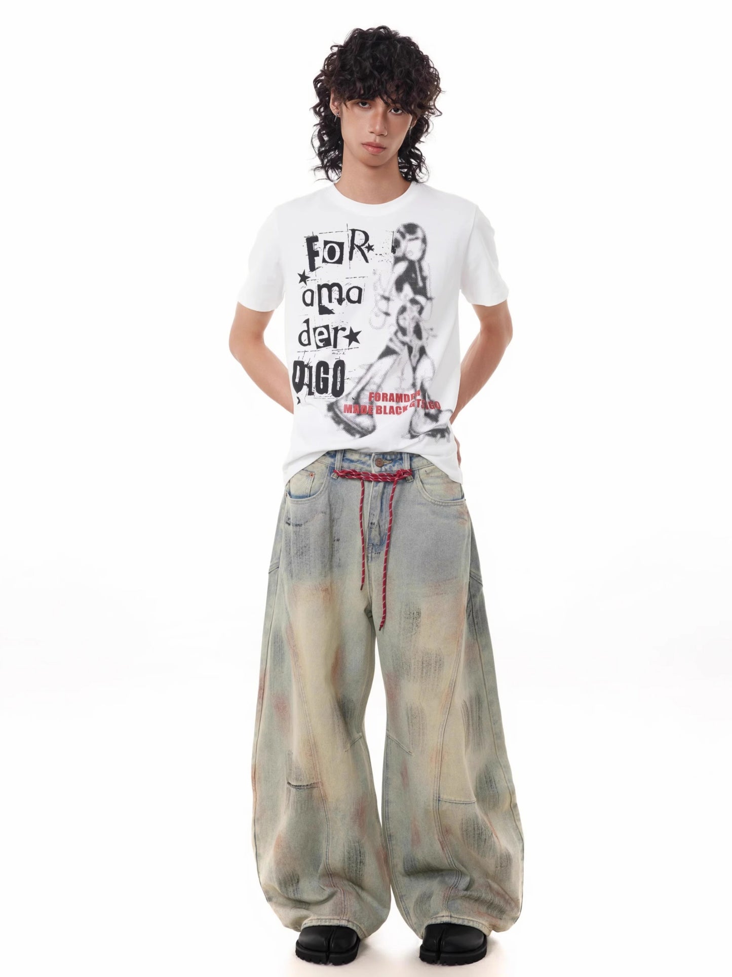 Anime Girl Tee