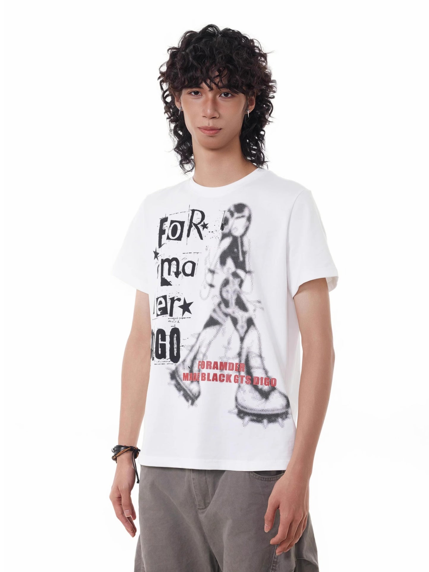 Anime Girl Tee