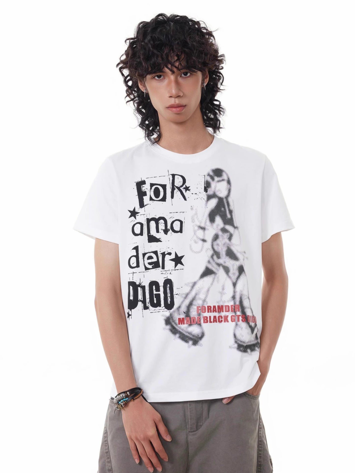 Anime Girl Tee