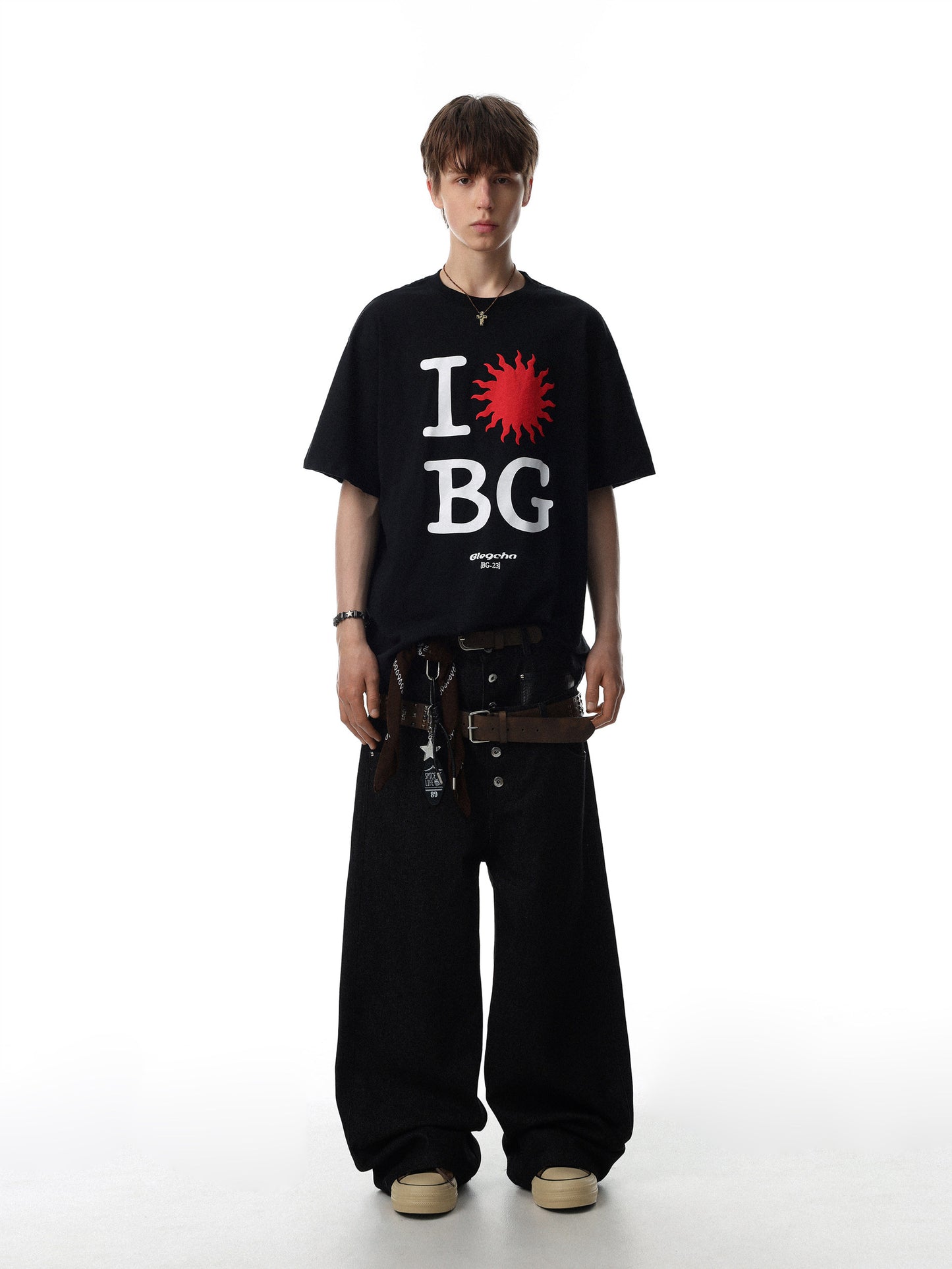 I love BG T-Shirt (2color)