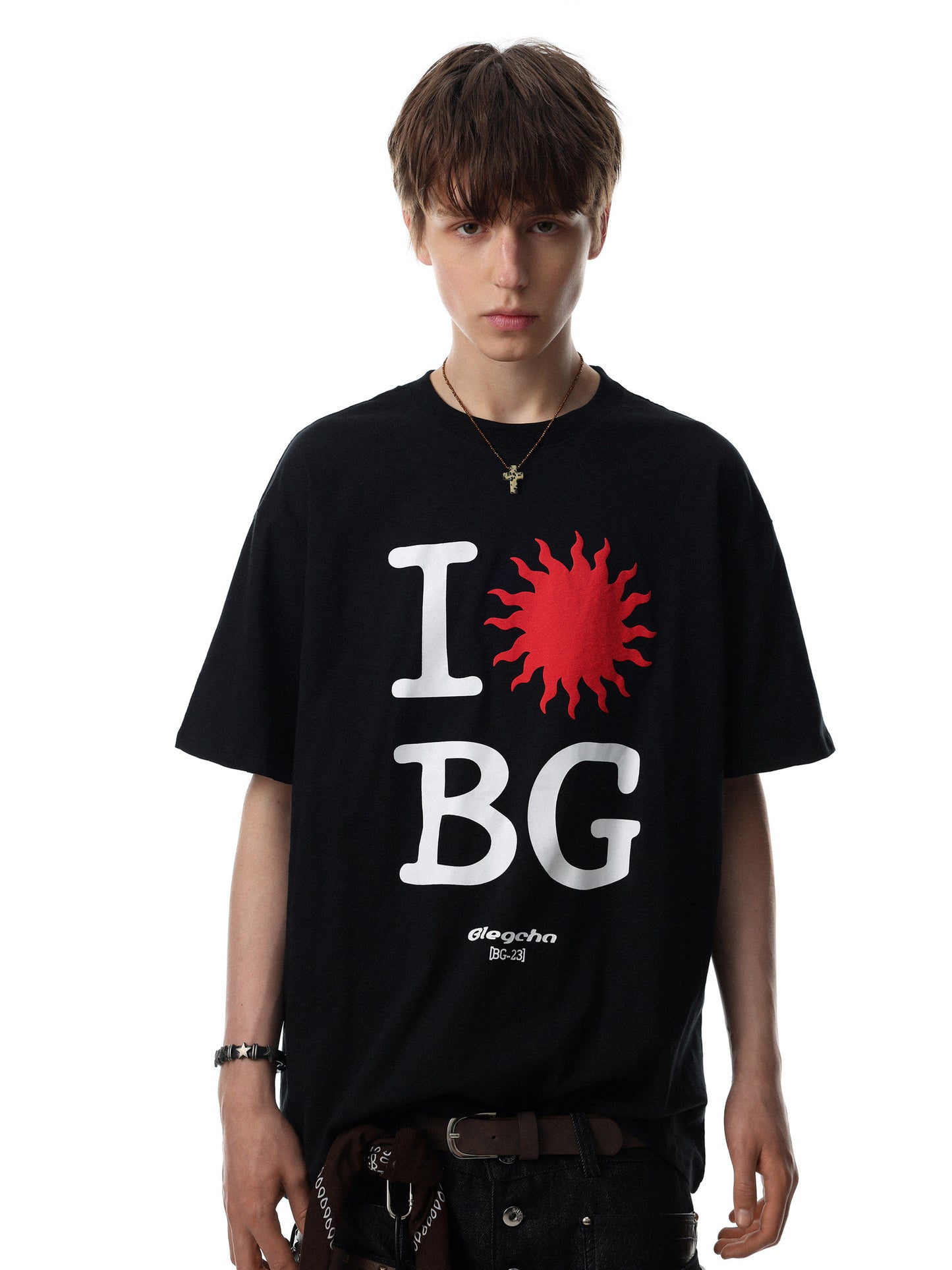I love BG T-Shirt (2color)