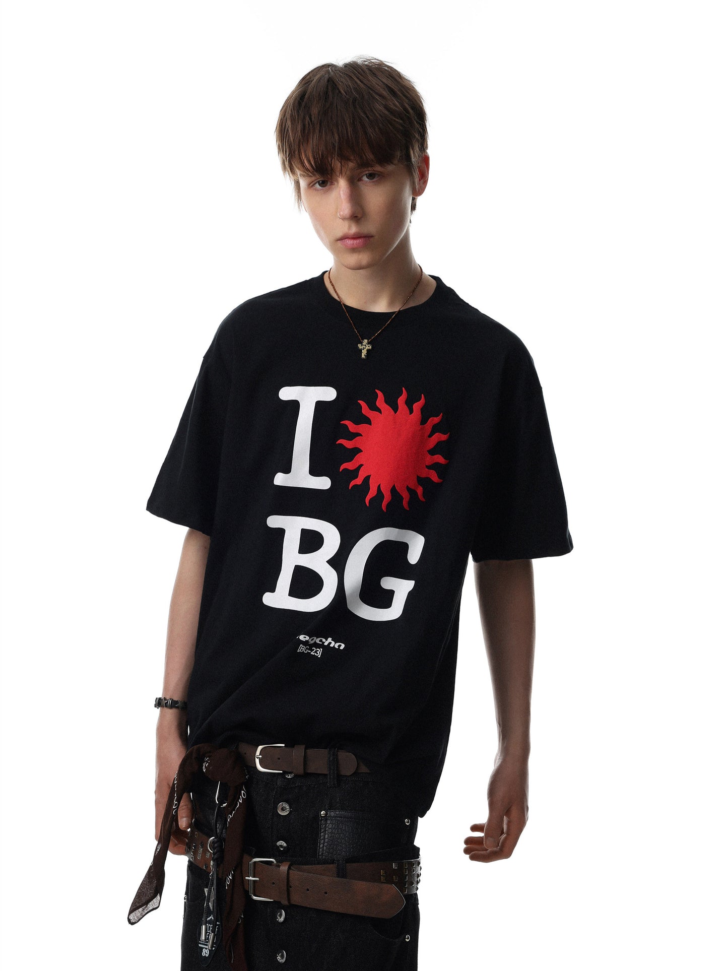 I love BG T-Shirt (2color)