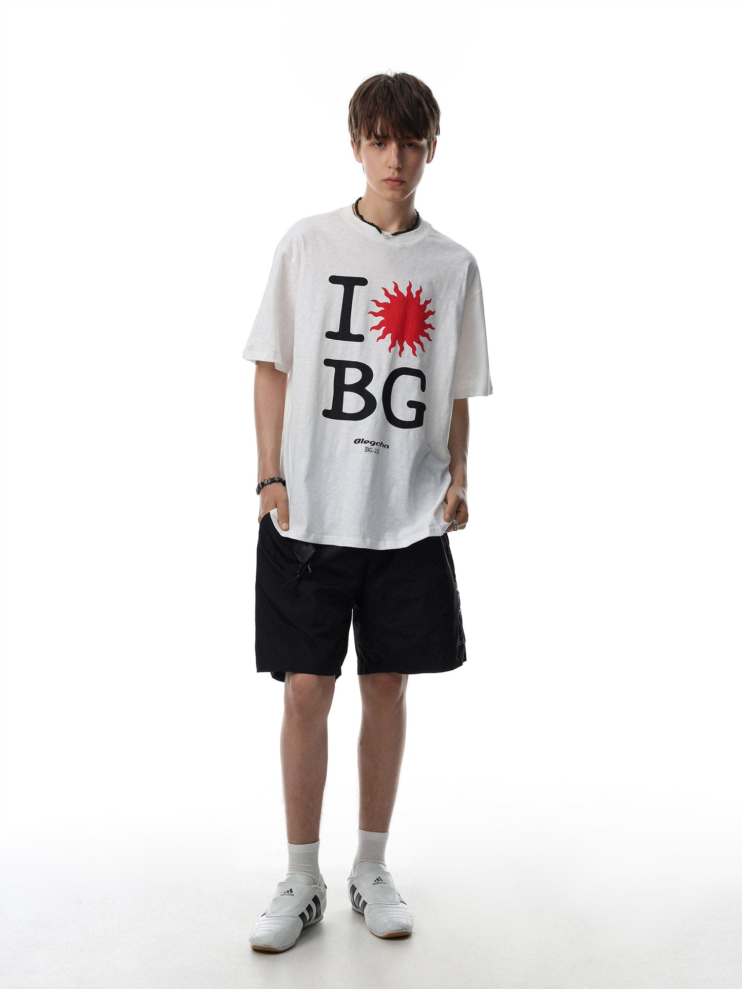 I love BG T-Shirt (2color)