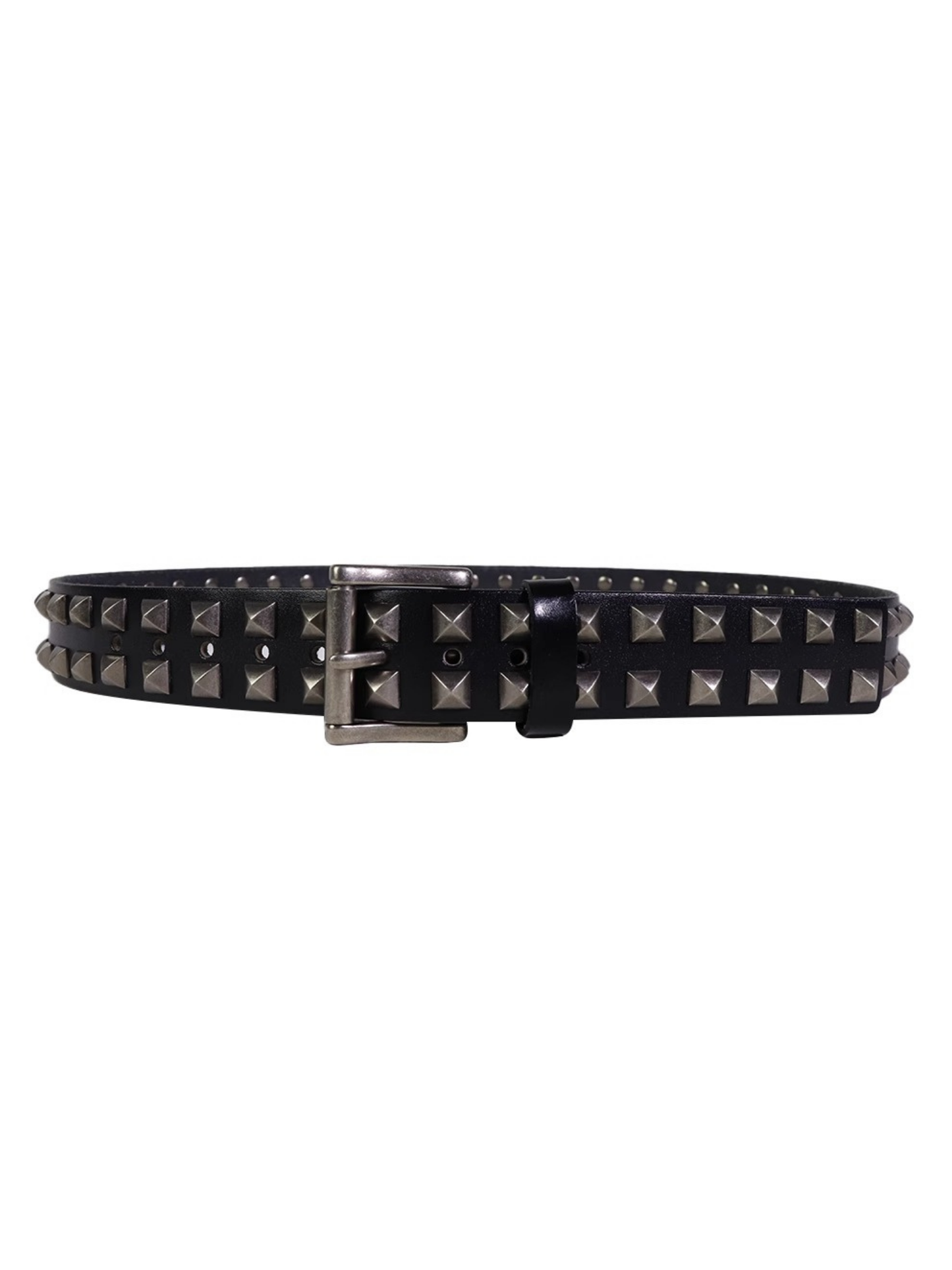 Square Studs Belt