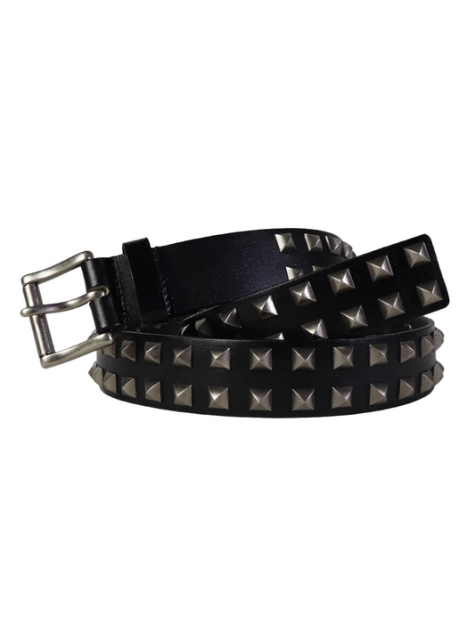 Square Studs Belt