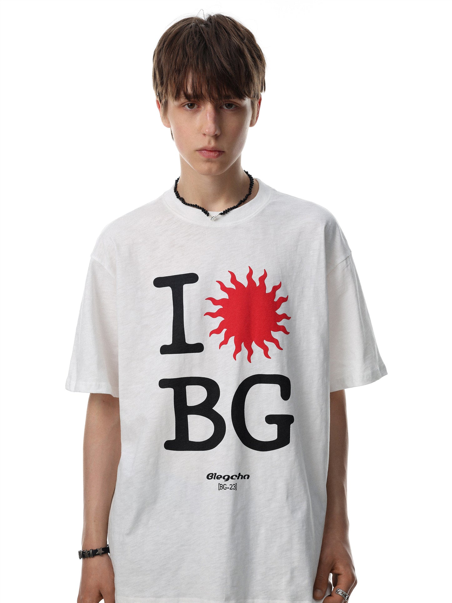 I love BG T-Shirt (2color)