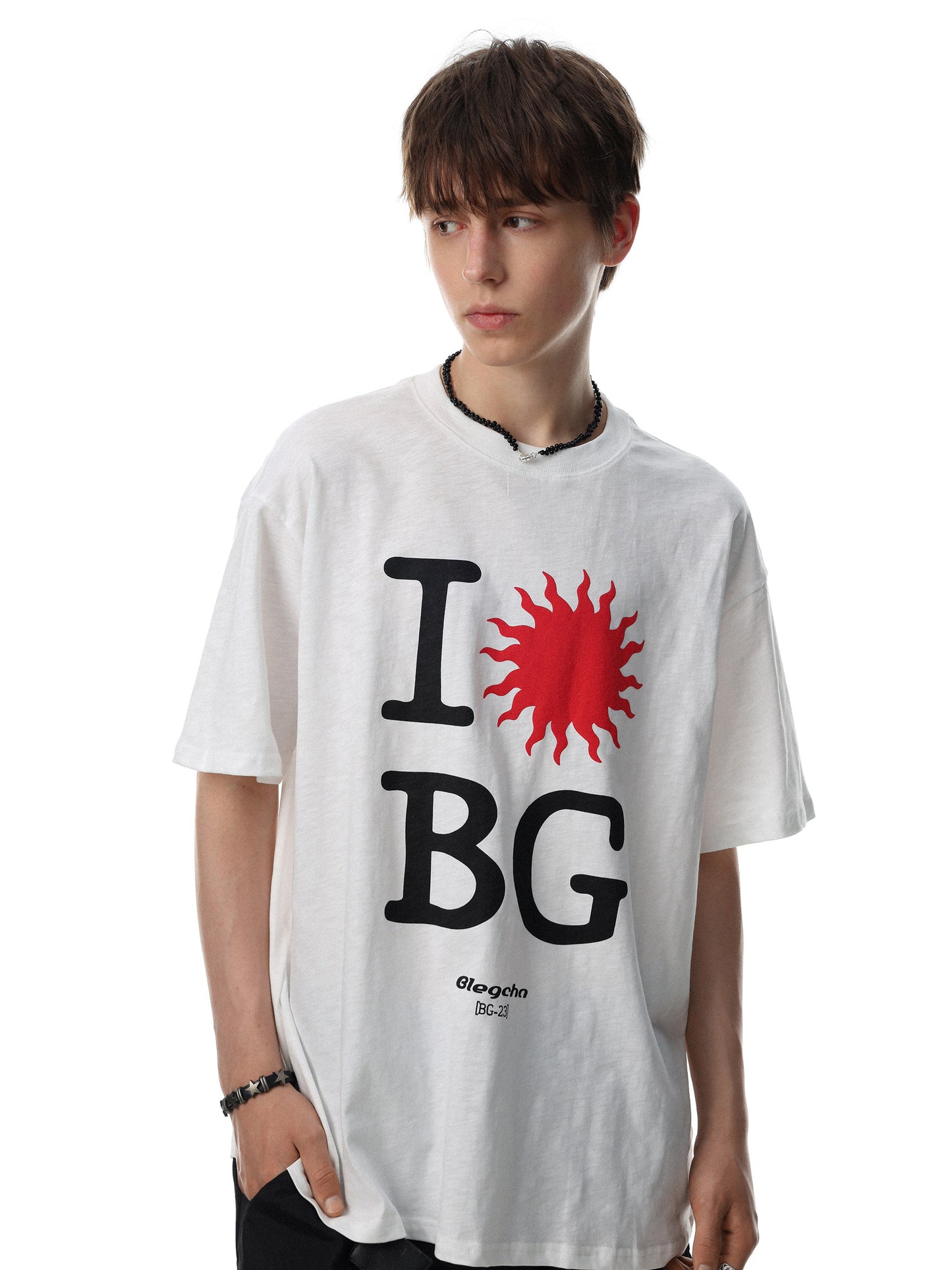 I love BG T-Shirt (2color)
