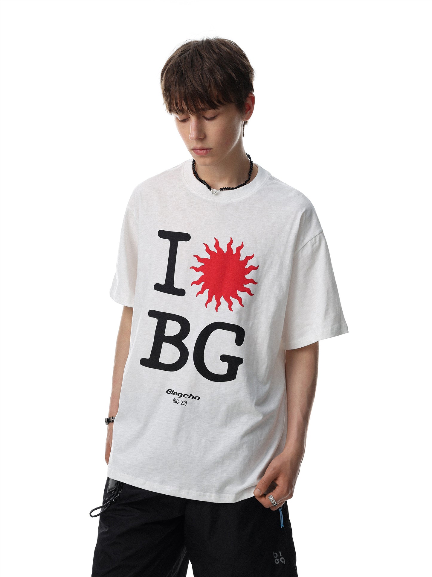 I love BG T-Shirt (2color)