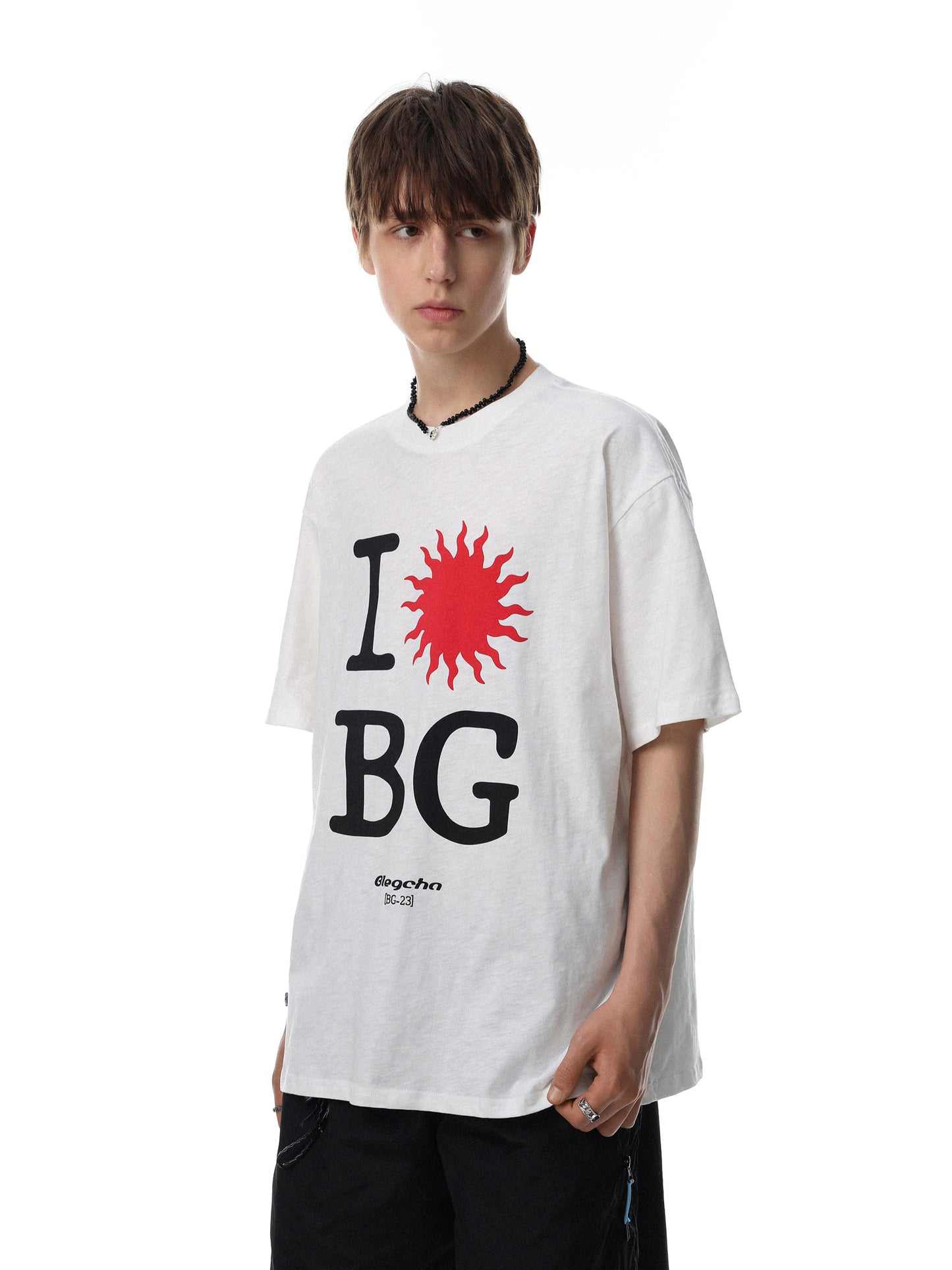 I love BG T-Shirt (2color)