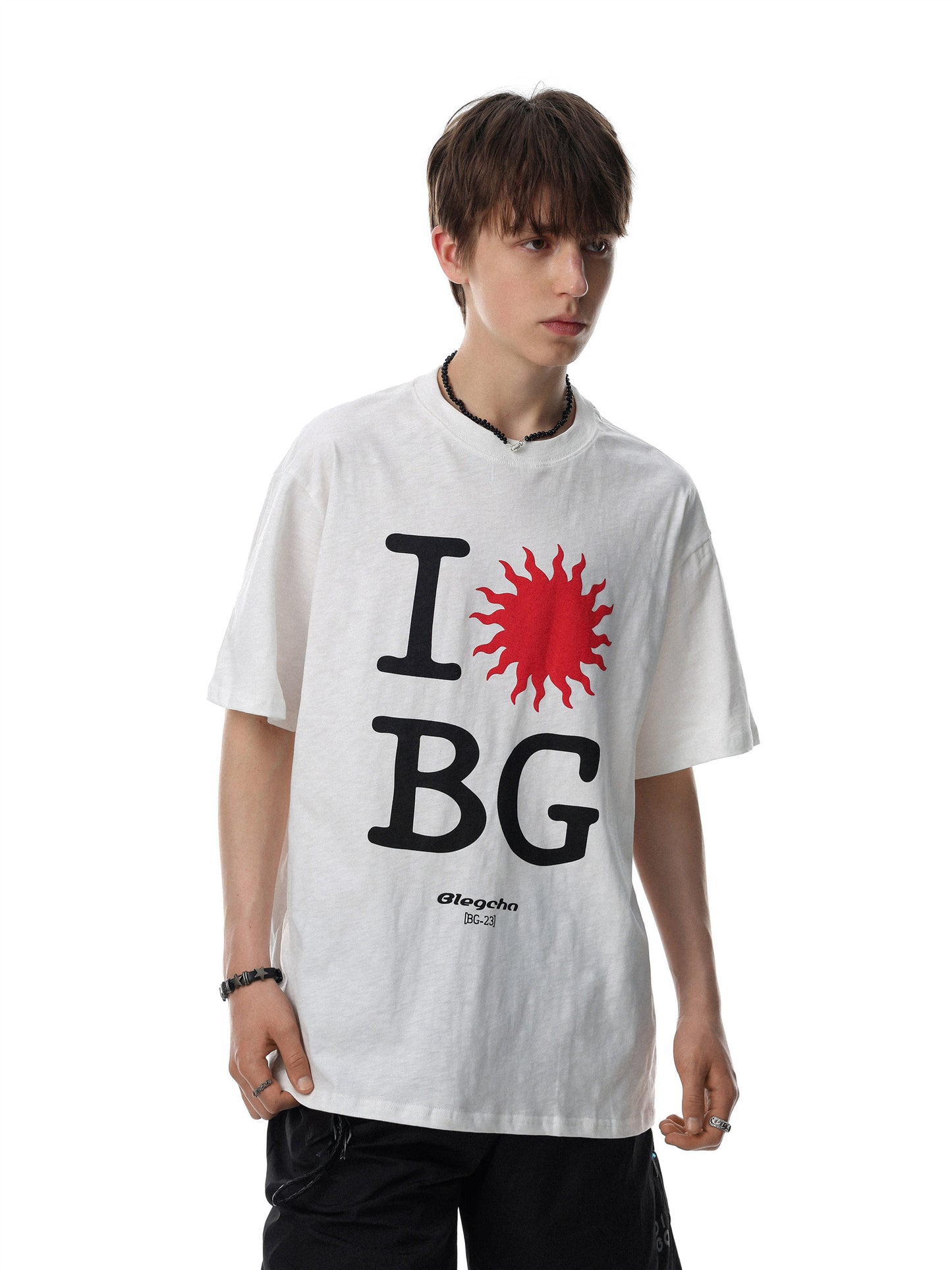 I love BG T-Shirt (2color)