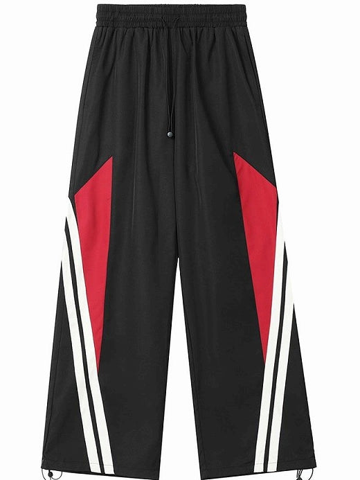 RETRO DESIGN TRACK PANTS (SET UP)