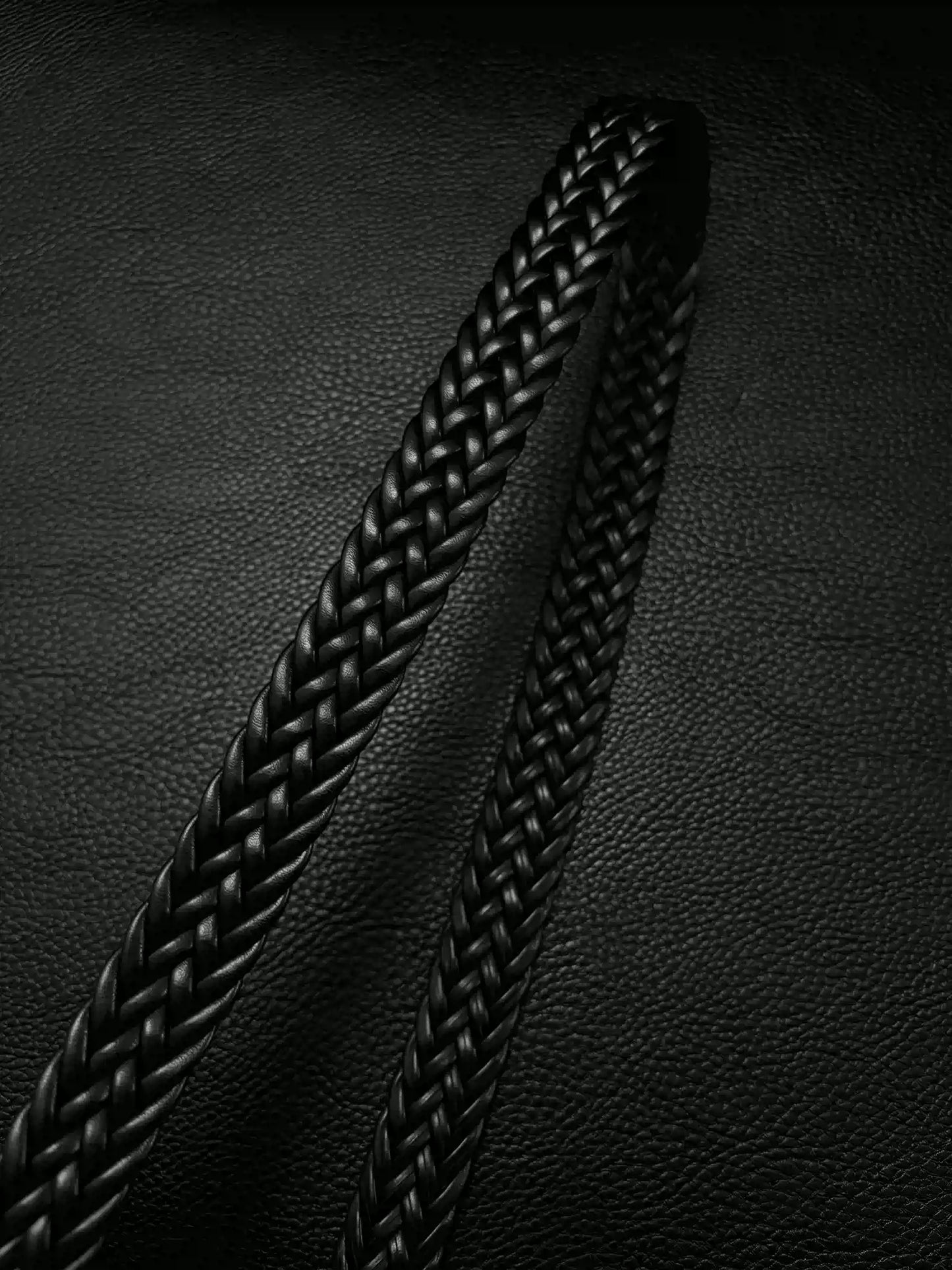 Cross Mesh Belt