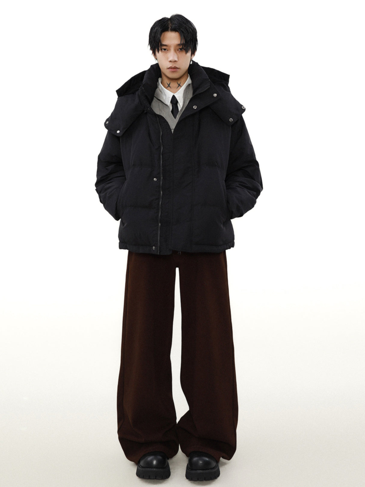 Adjustable Gimmick Form Down (2color)