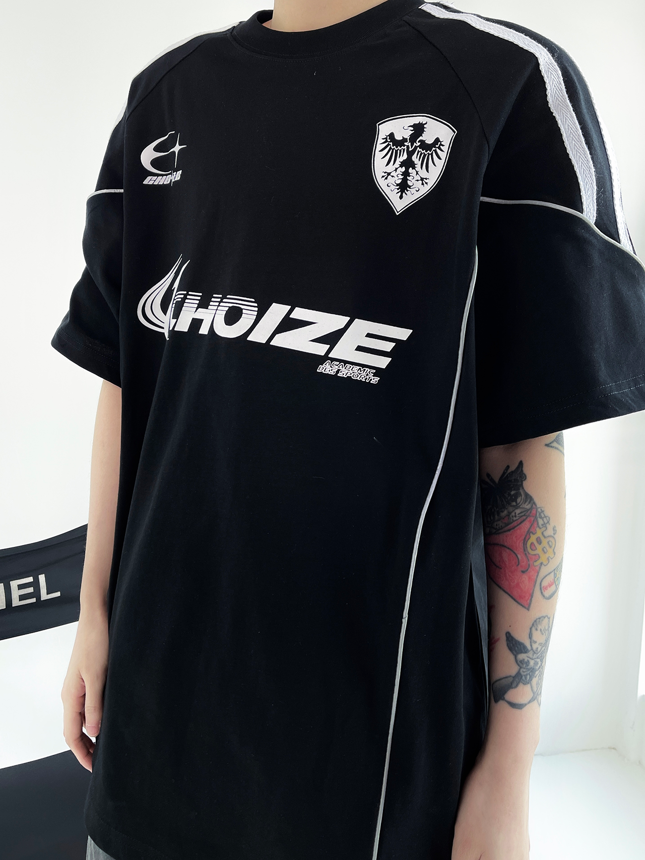 Uniform T-shirt (2color)