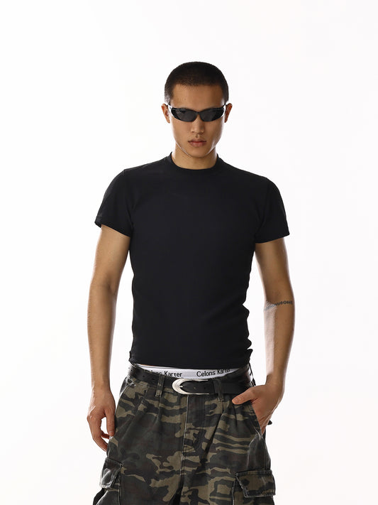 Perfect Tight Tee (2color)