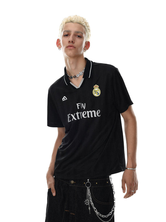 Legacy Soccer Polo Tee