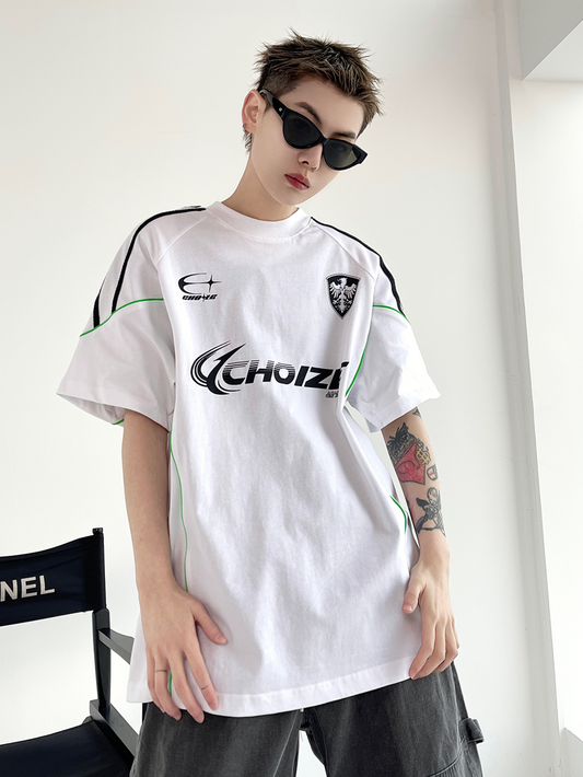 Uniform T-shirt (2color)