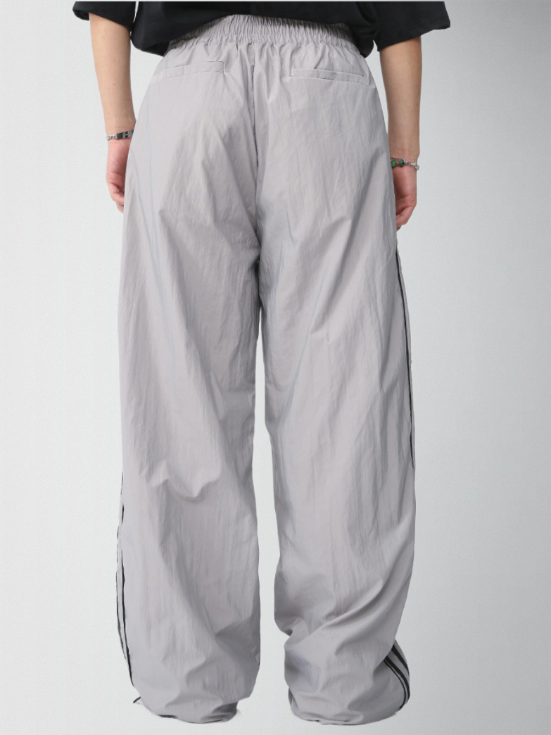 Nylon Line Trackpants (3color)