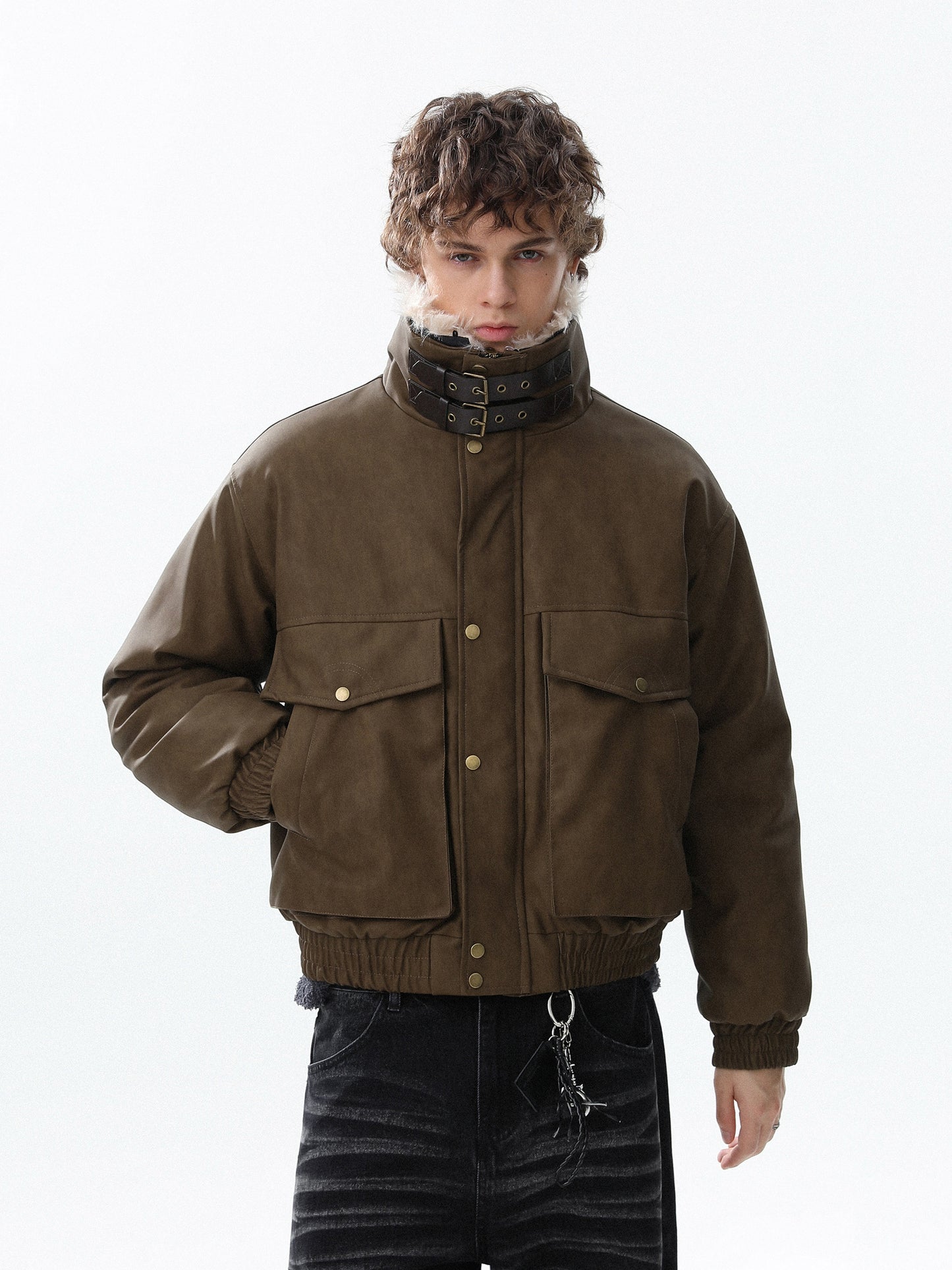 Flighit Boa Blouson (2color)