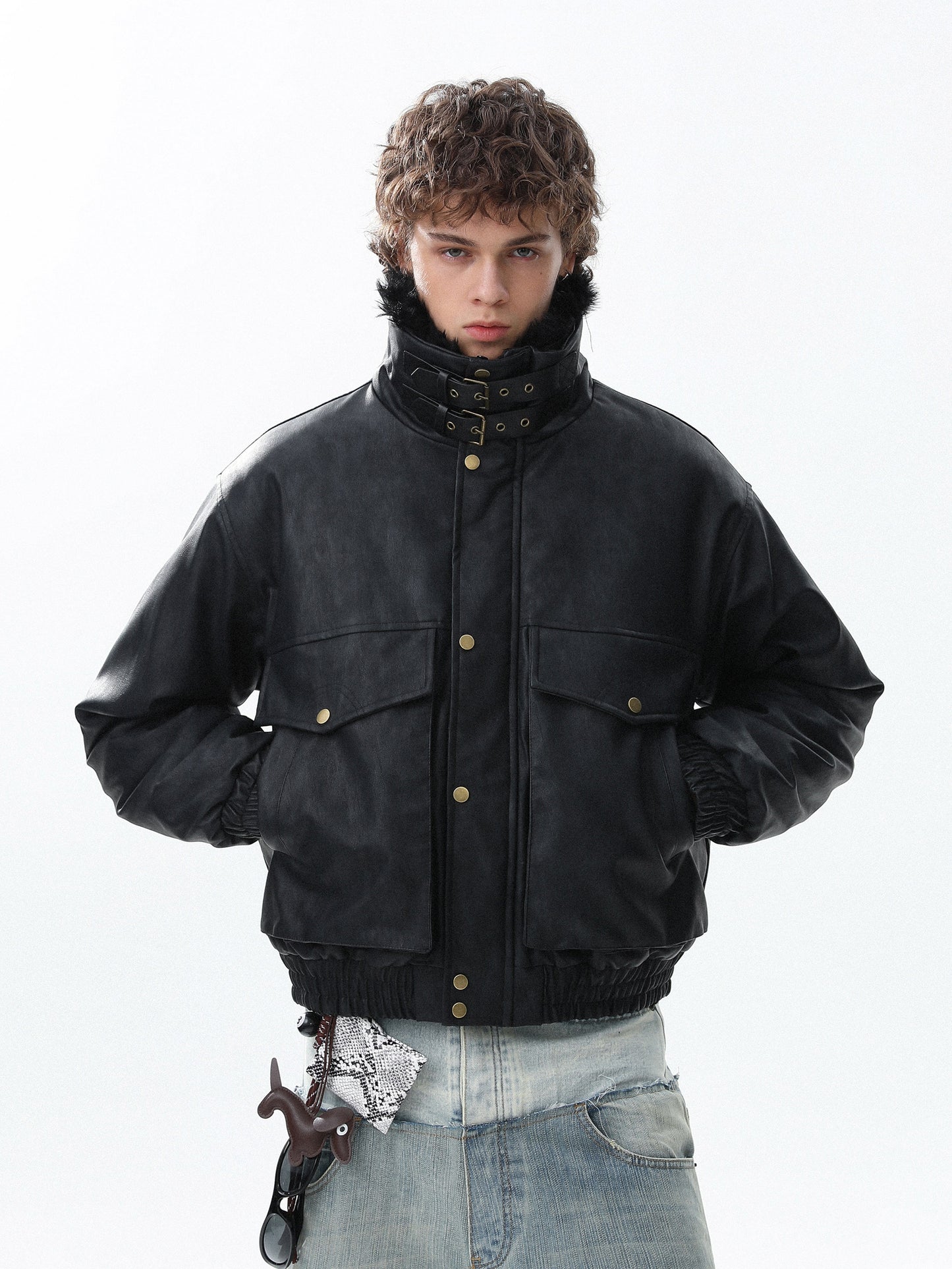 Flighit Boa Blouson (2color)