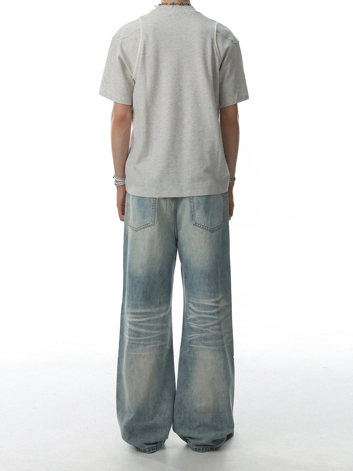 Chill-Out Light Wash Jeans
