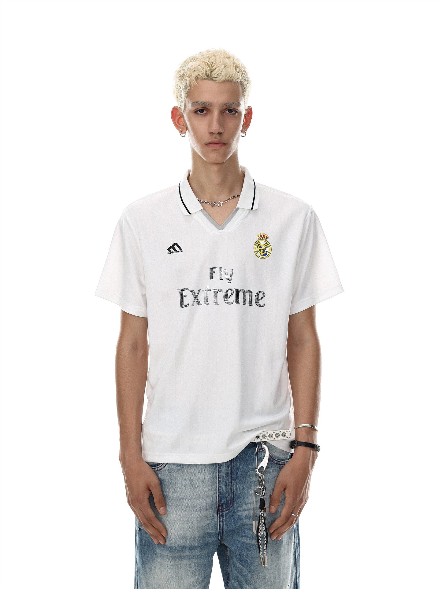 Legacy Soccer Polo Tee (2colors)