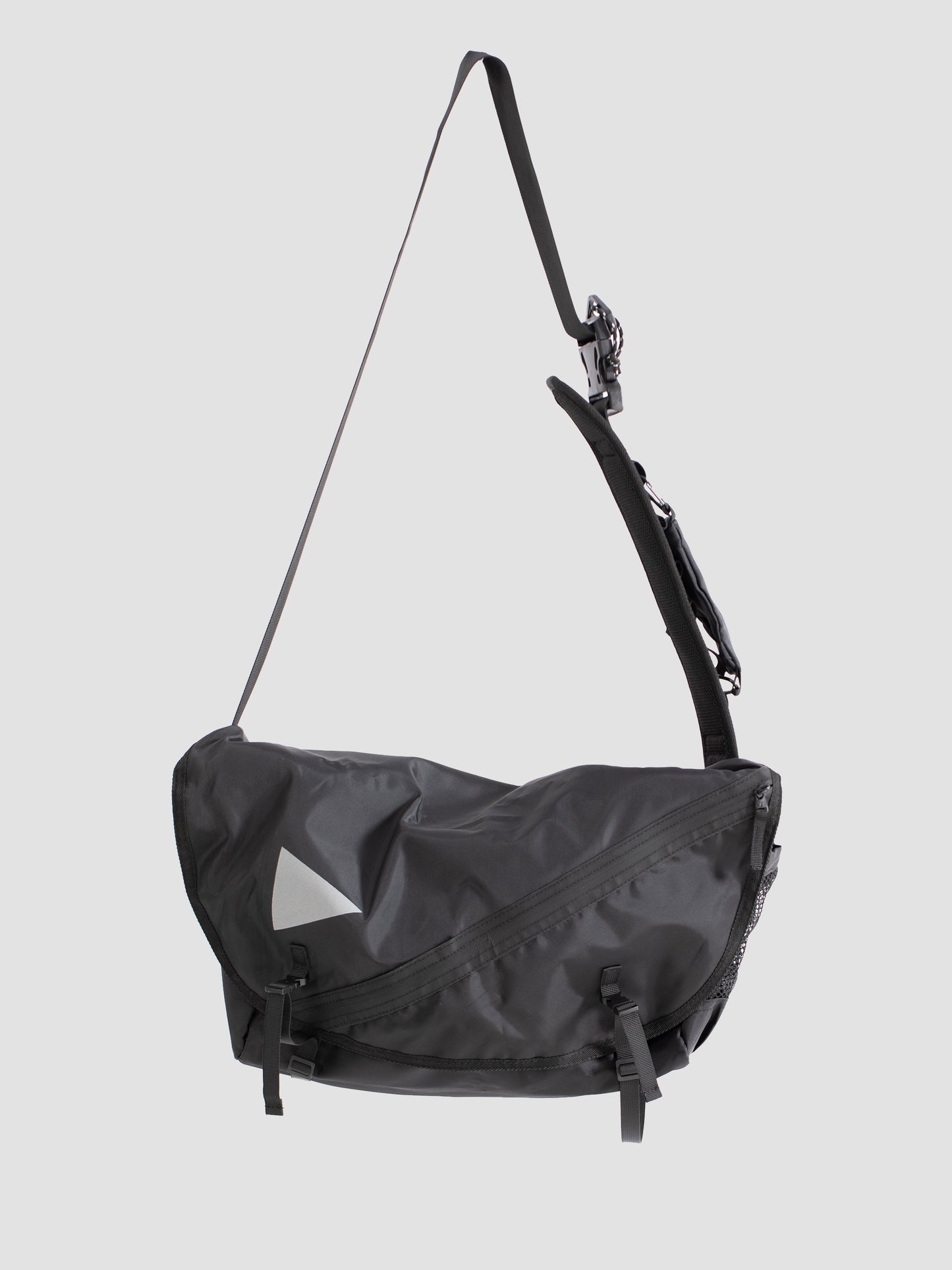 NYLON CROSS BAG