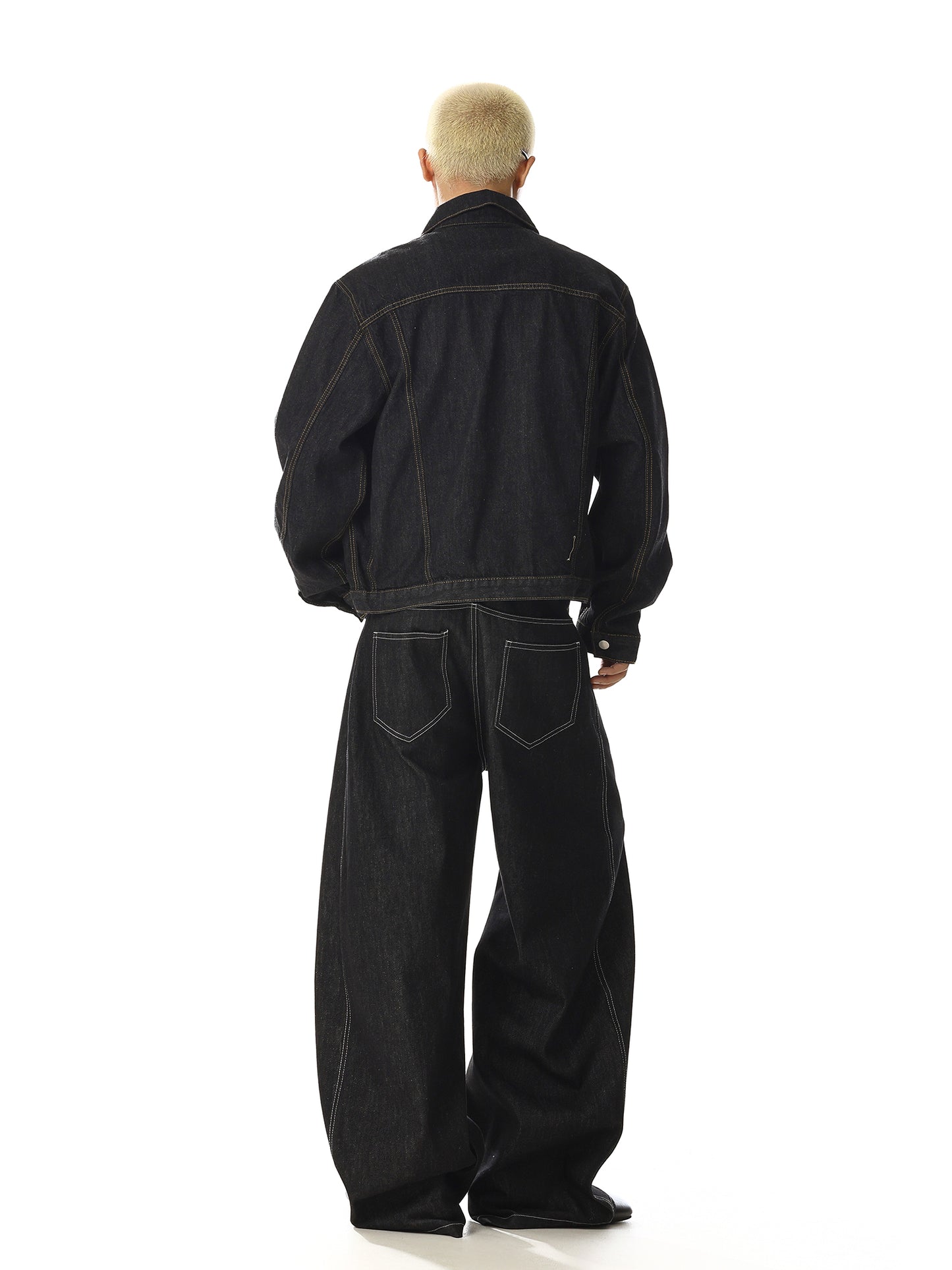 Utility Denim Jacket