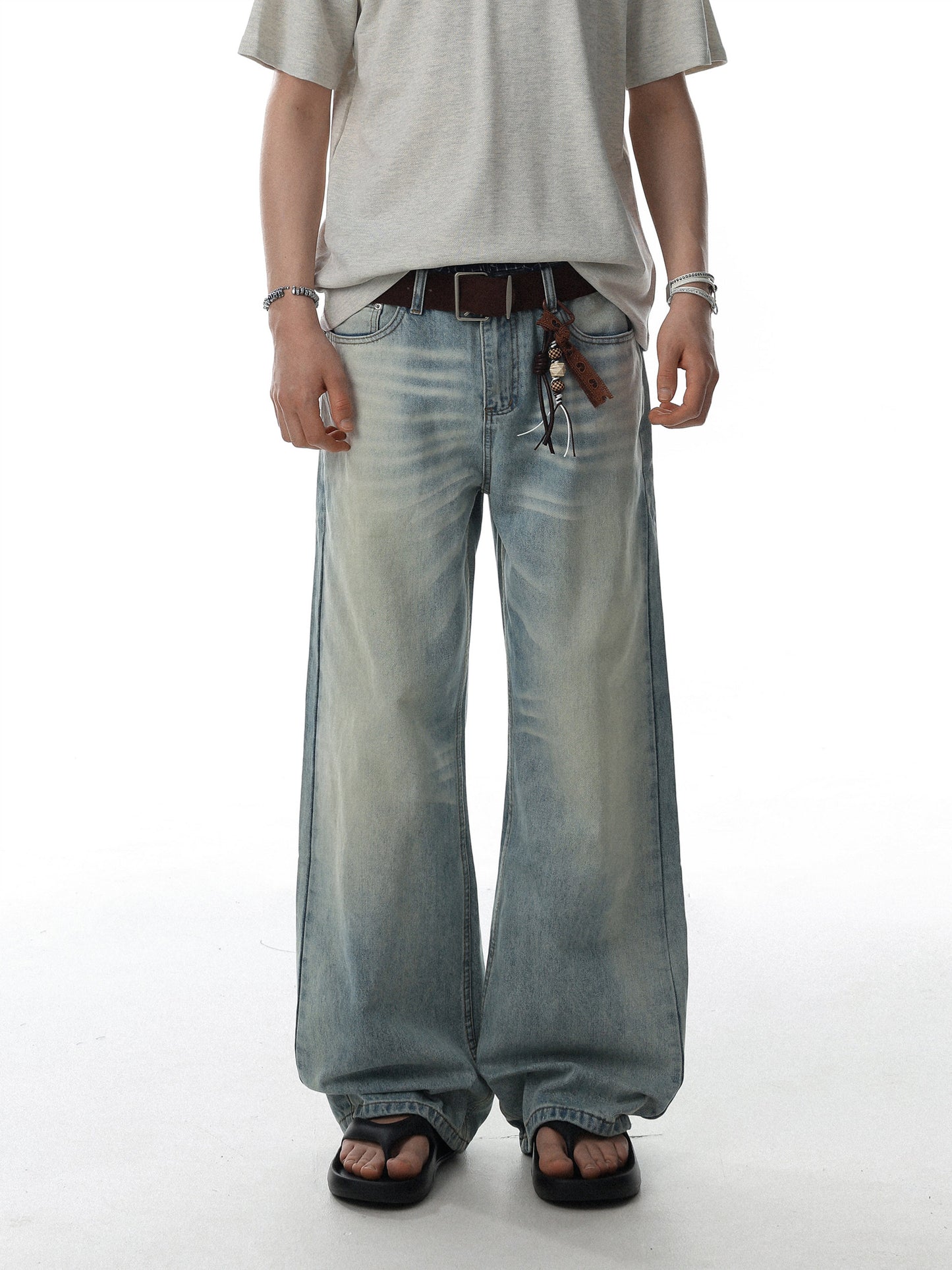 Chill-Out Light Wash Jeans