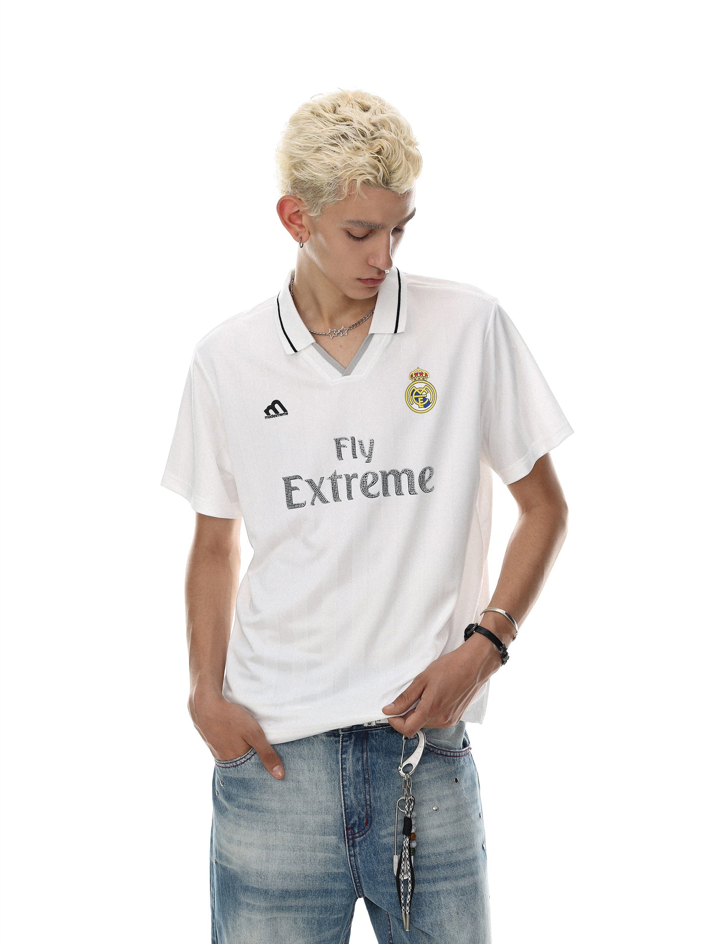 Legacy Soccer Polo Tee (2colors)