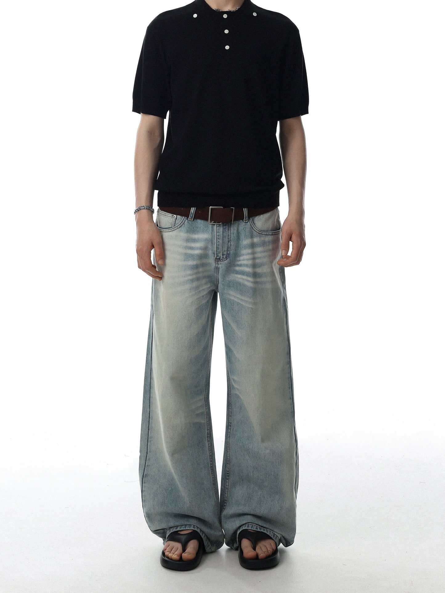 Chill-Out Light Wash Jeans