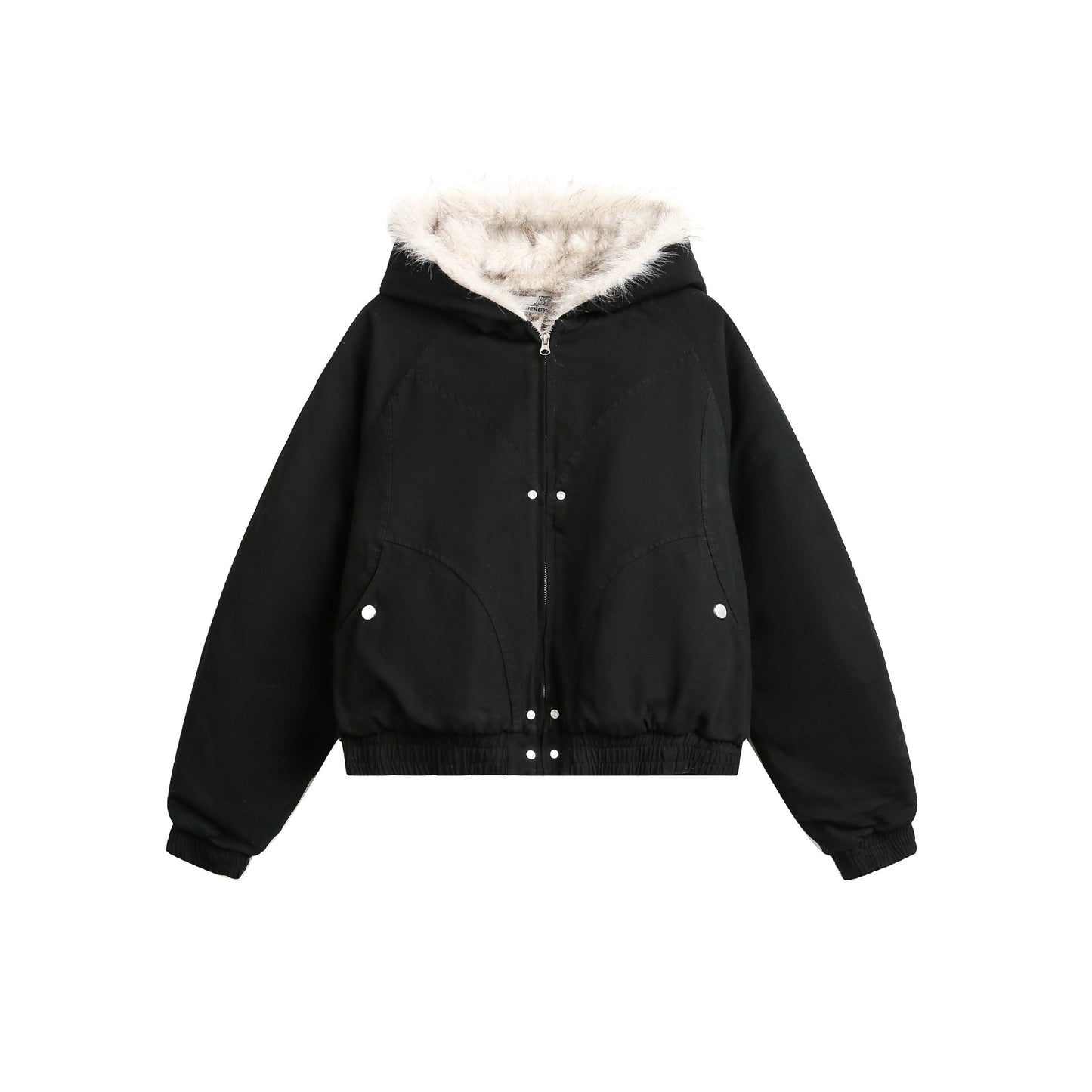 Fur Down Blouson (2color)