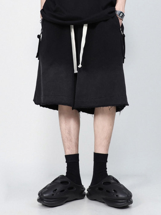Draw String Jorts (2color)