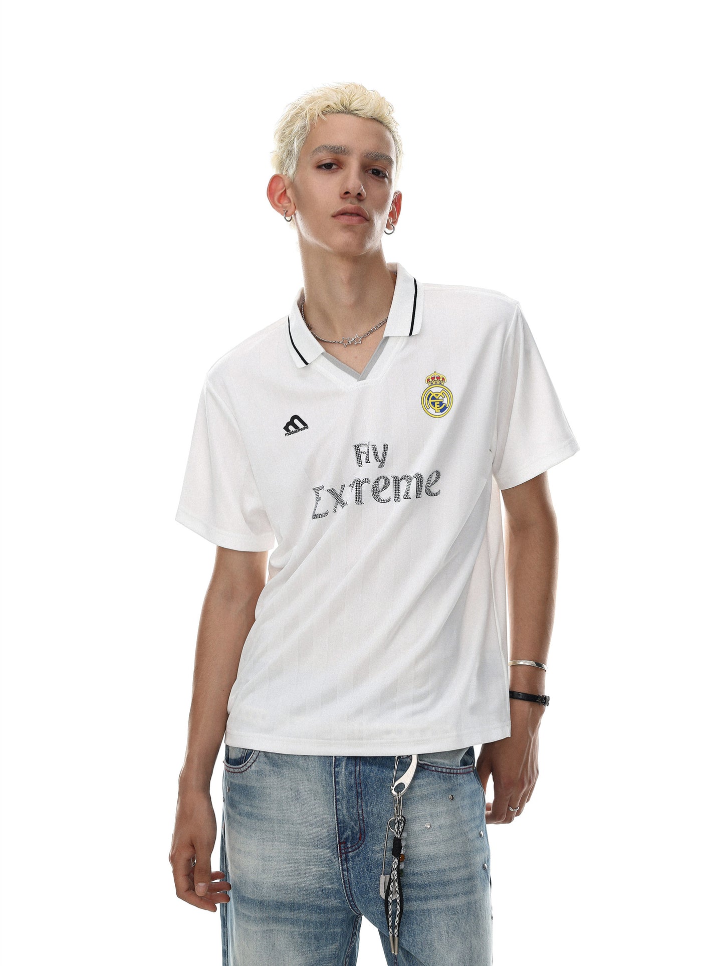 Legacy Soccer Polo Tee (2colors)