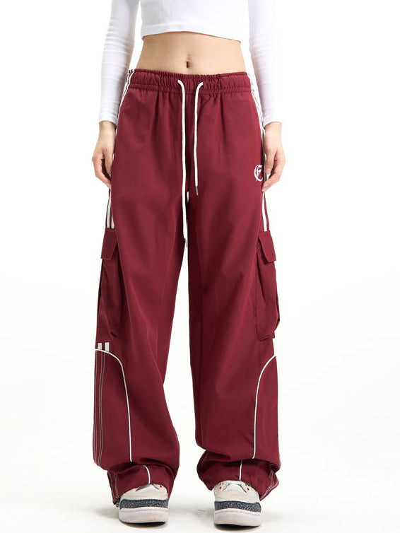 Pocket Sideline Trackpants (3color)