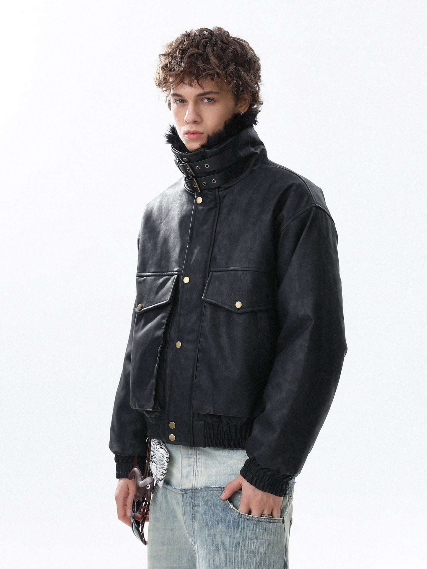 Flighit Boa Blouson (2color)