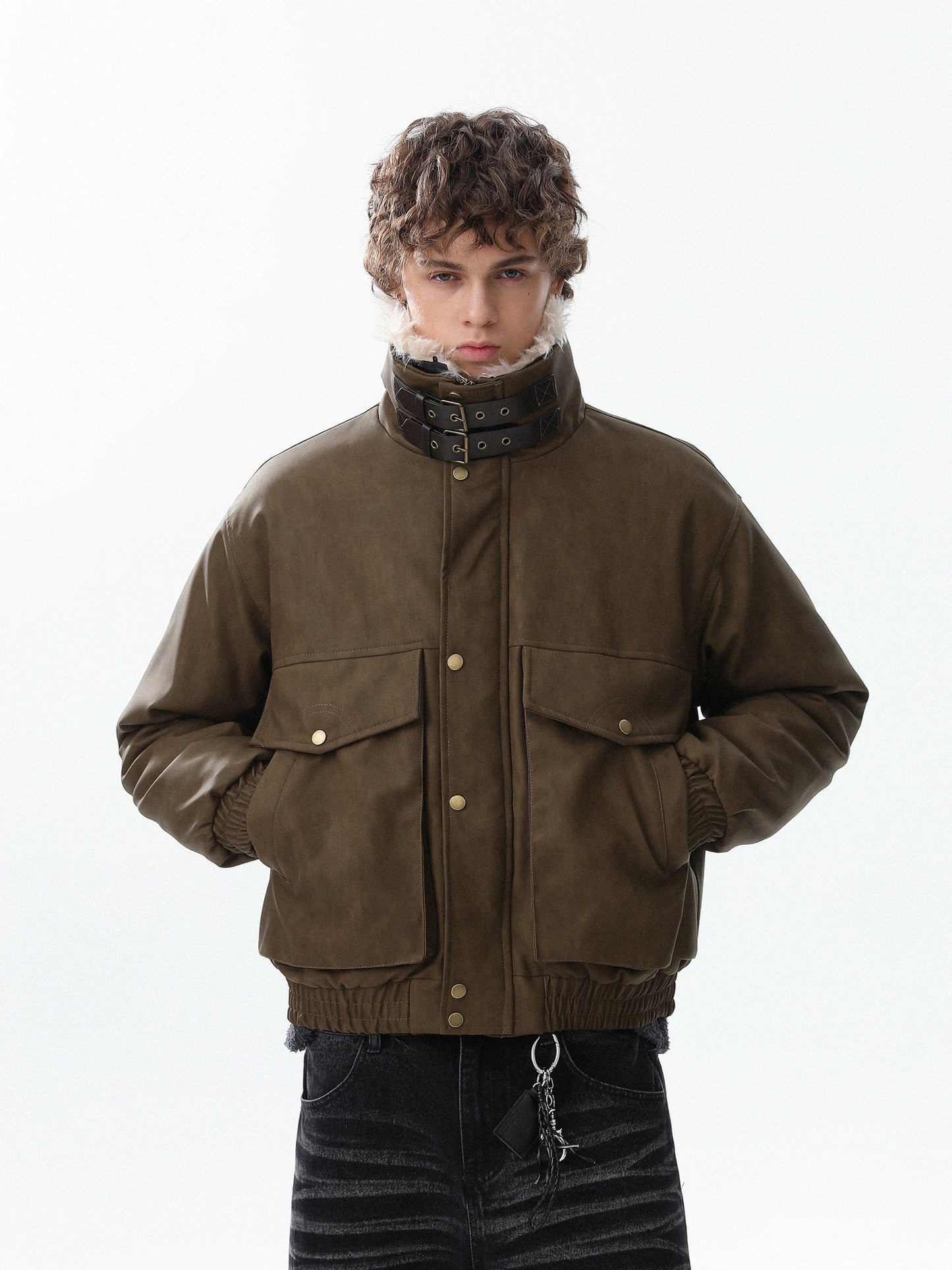 Flighit Boa Blouson (2color)